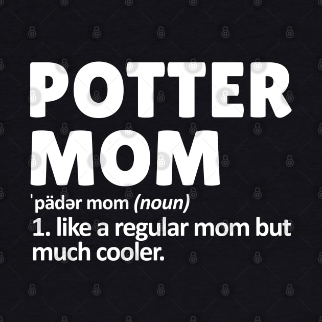 pottery mom by Mandala Project